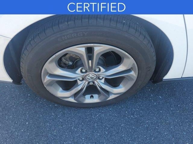 2023 Honda Accord Sedan EX CVT