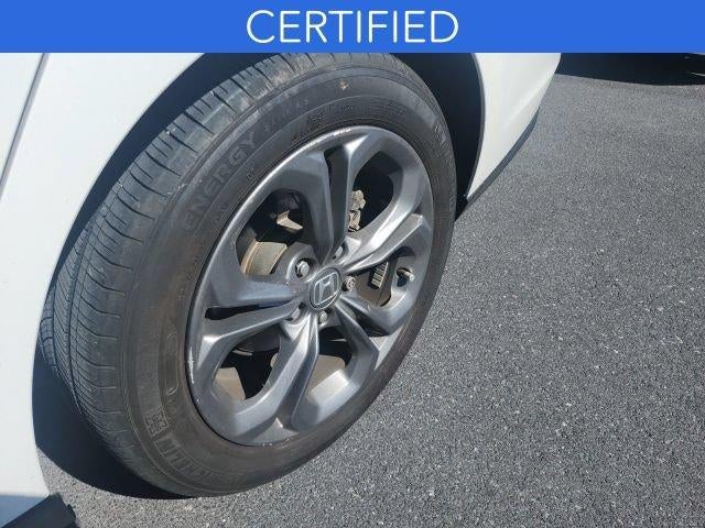 2023 Honda Accord Sedan EX CVT