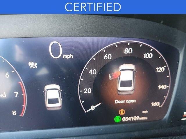 2023 Honda Accord Sedan EX CVT