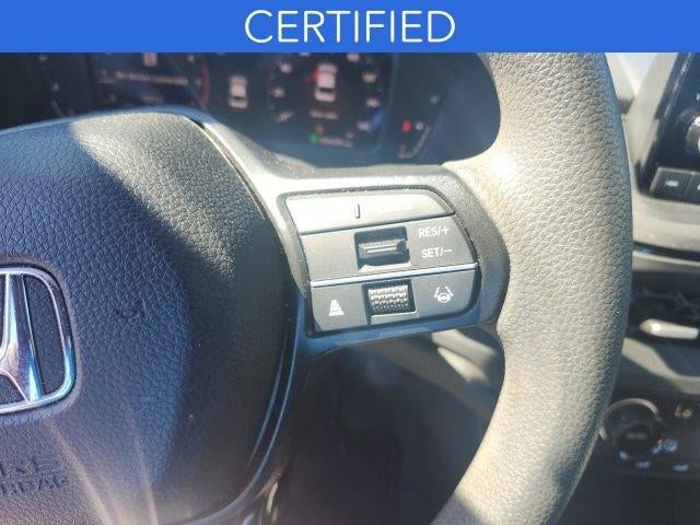 2023 Honda Accord Sedan EX CVT