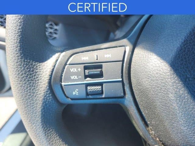 2023 Honda Accord Sedan EX CVT