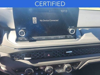 2023 Honda Accord Sedan EX CVT