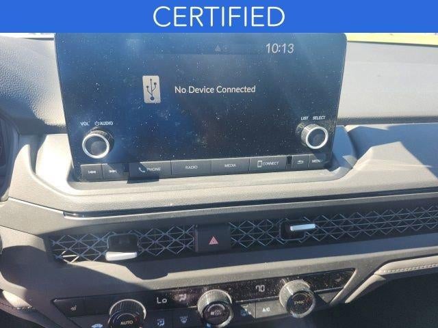 2023 Honda Accord Sedan EX CVT