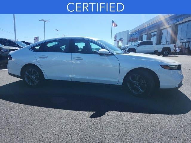 2023 Honda Accord Sedan EX CVT