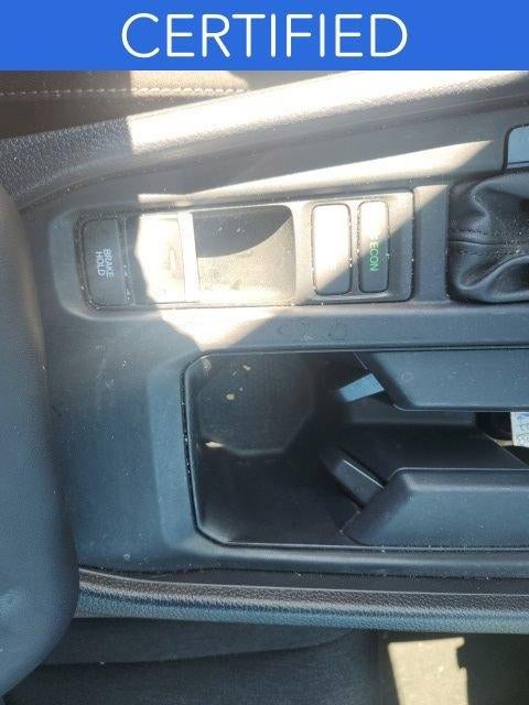 2023 Honda Accord Sedan EX CVT