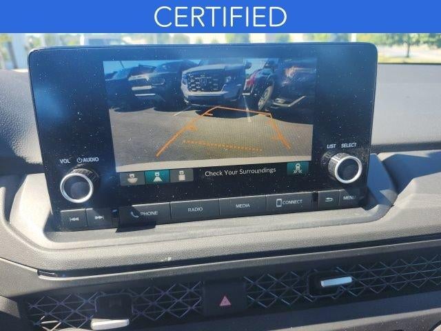 2023 Honda Accord Sedan EX CVT