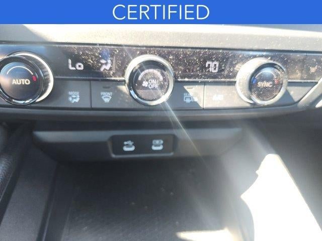 2023 Honda Accord Sedan EX CVT