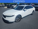 2023 Honda Accord Sedan EX CVT