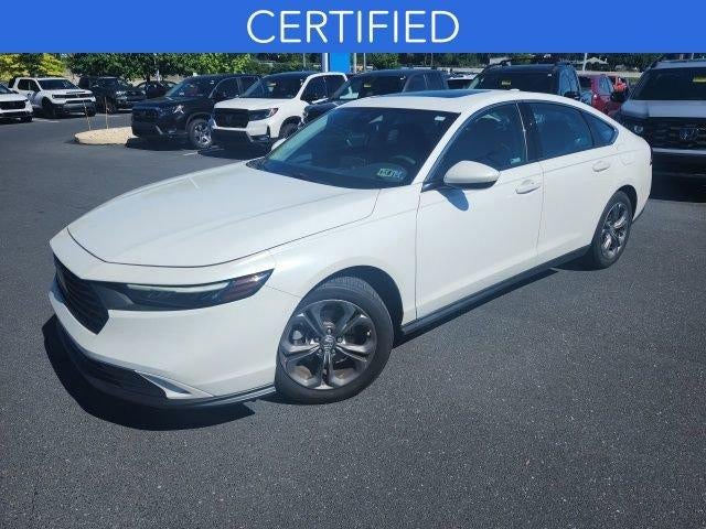 2023 Honda Accord Sedan EX CVT
