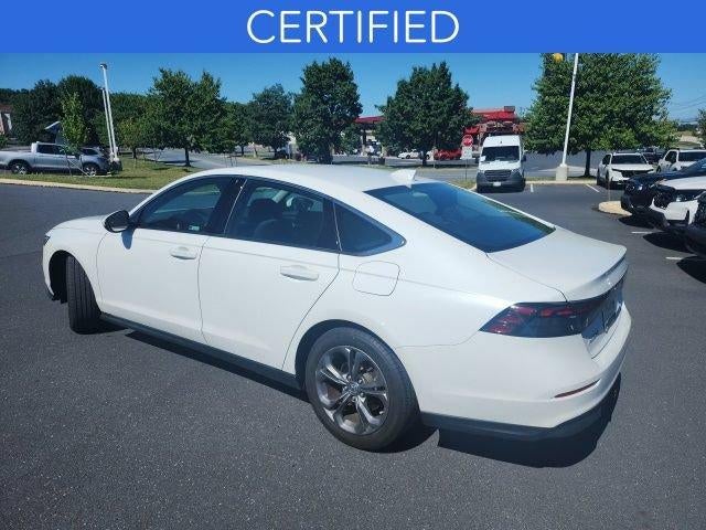 2023 Honda Accord Sedan EX CVT