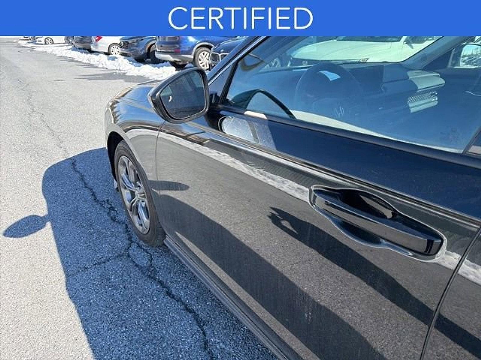 2024 Honda Accord Sedan EX CVT