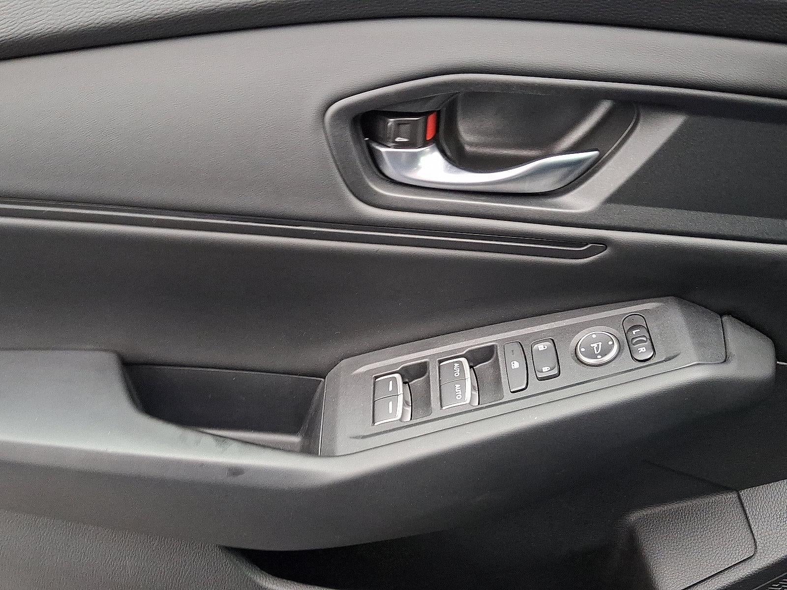 2024 Honda Accord Sedan EX CVT