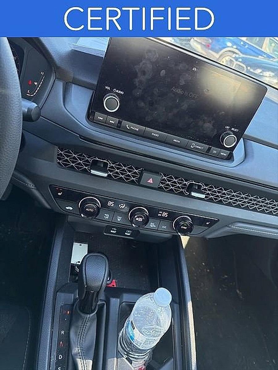 2024 Honda Accord Sedan EX CVT