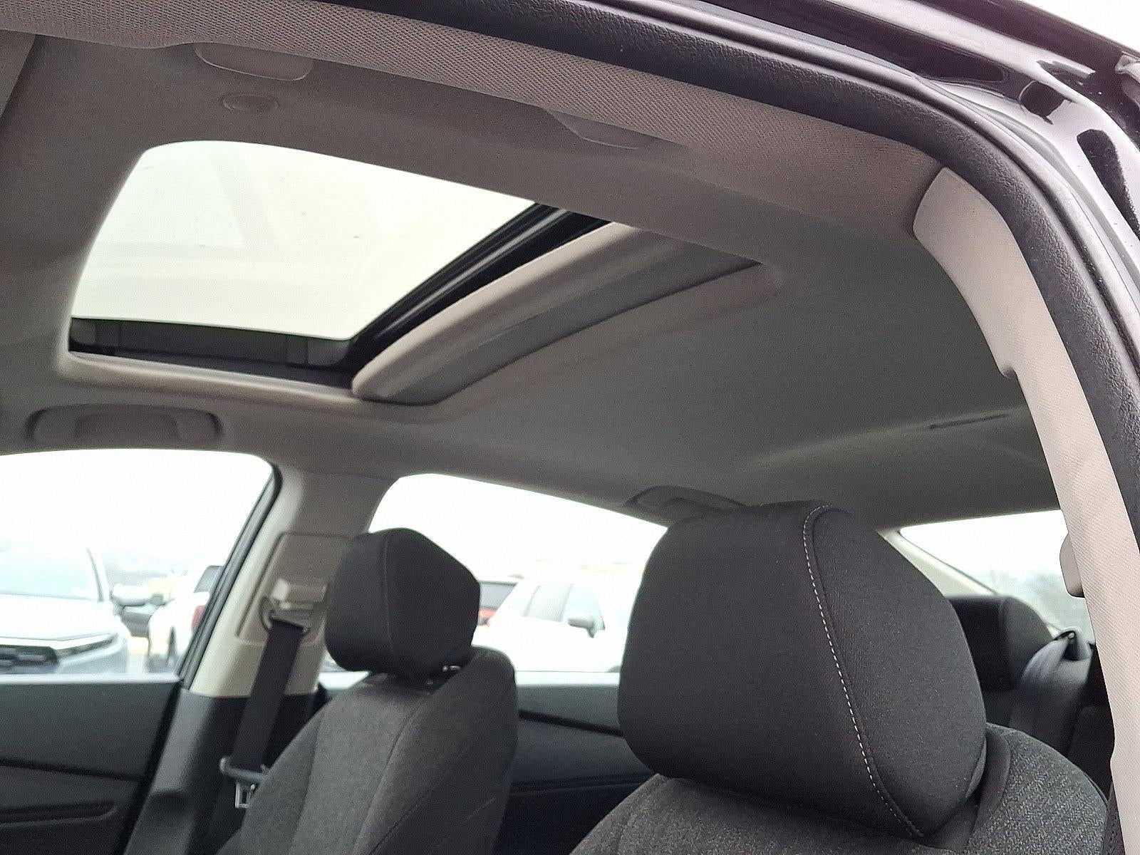 2024 Honda Accord Sedan EX CVT