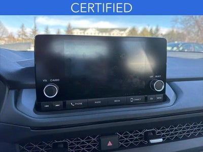 2024 Honda Accord Sedan EX CVT