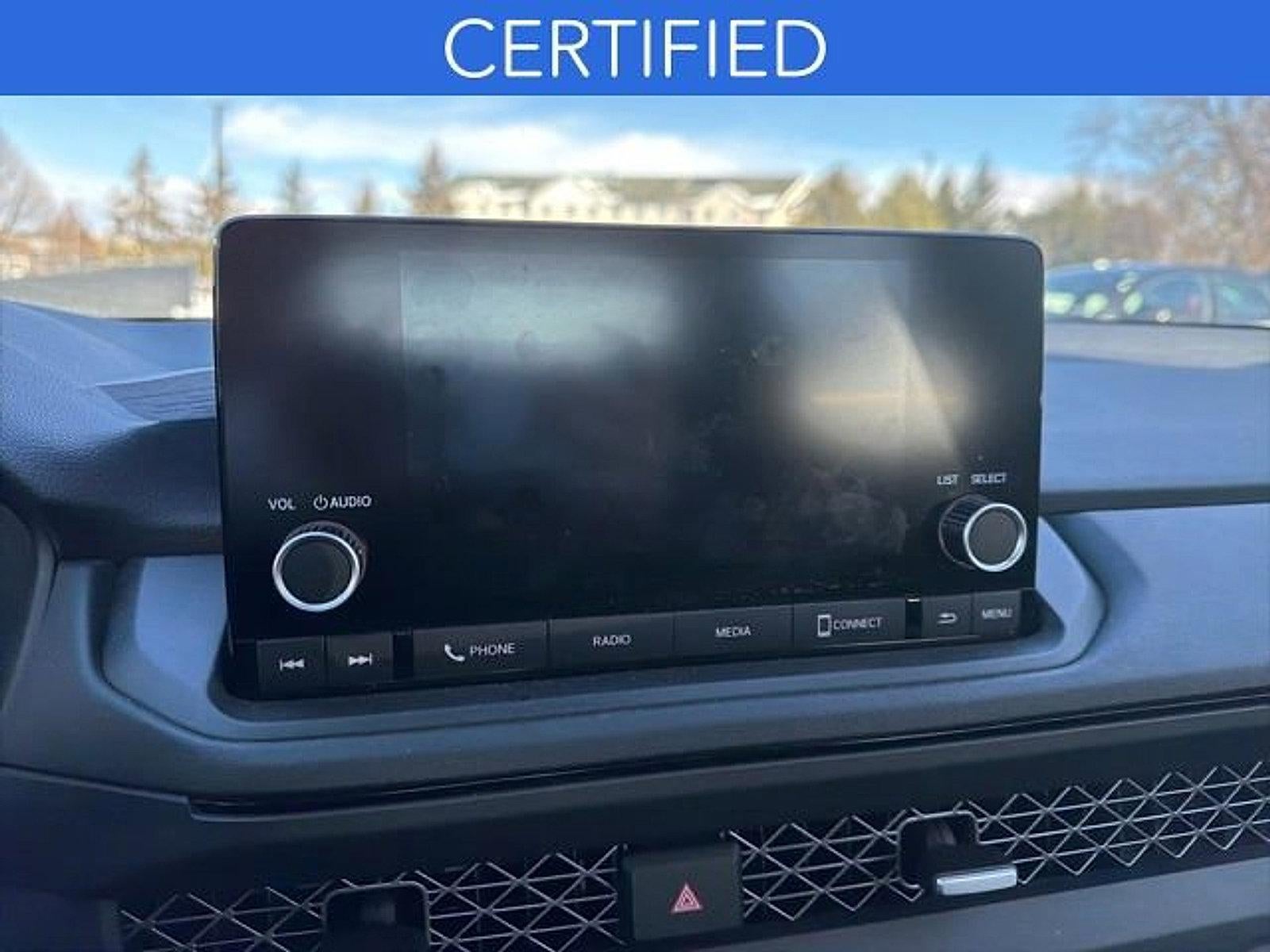 2024 Honda Accord Sedan EX CVT