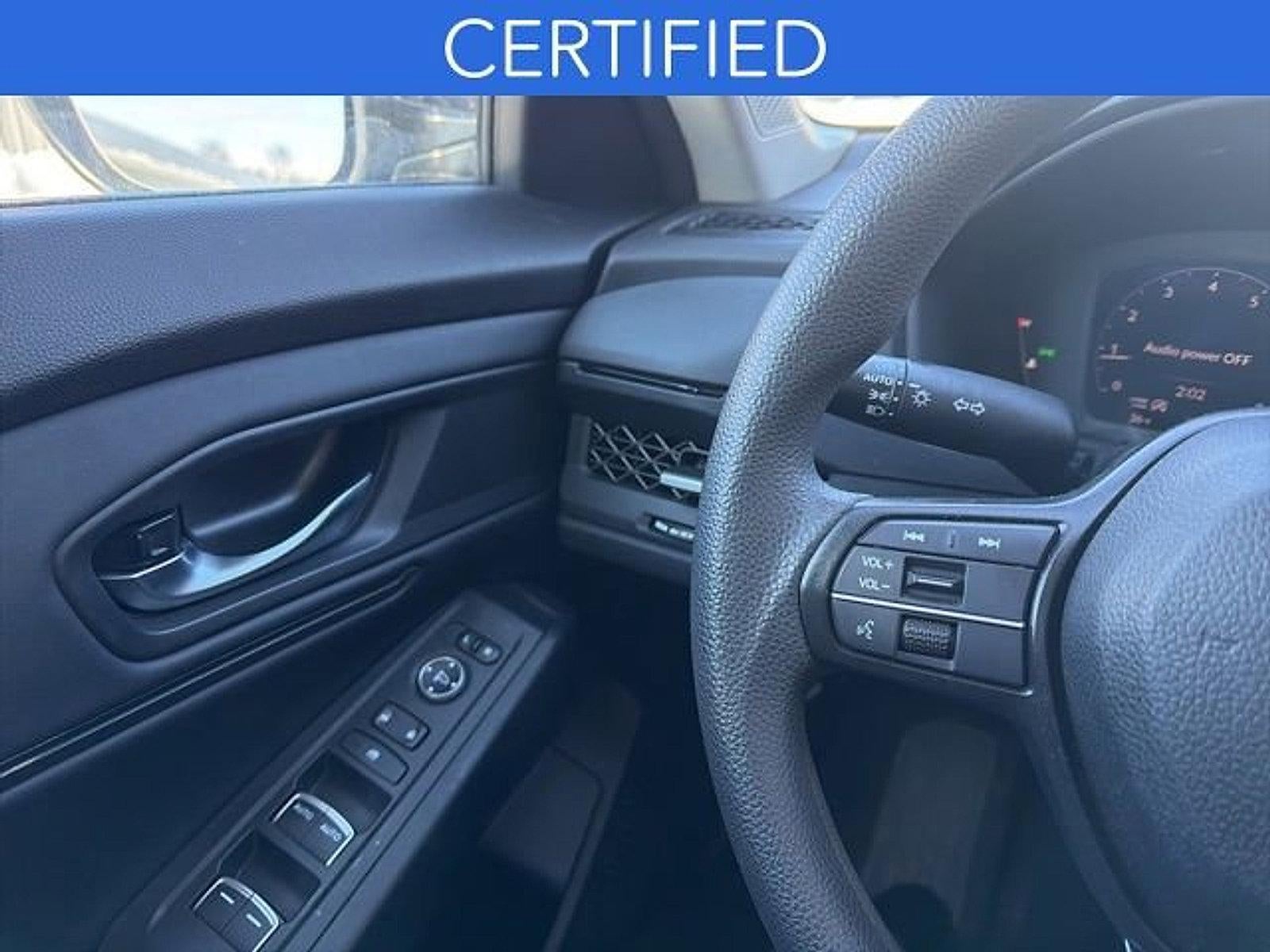 2024 Honda Accord Sedan EX CVT