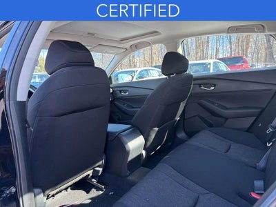 2024 Honda Accord Sedan EX CVT