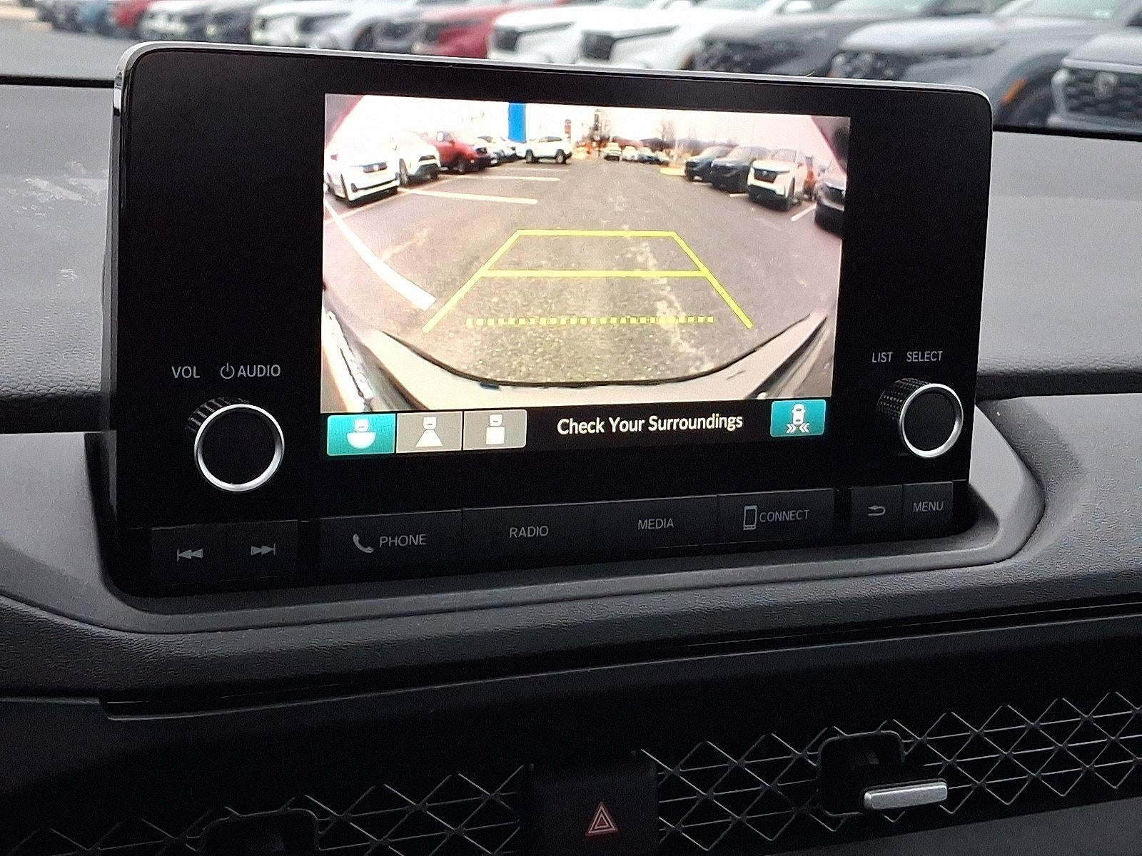 2024 Honda Accord Sedan EX CVT