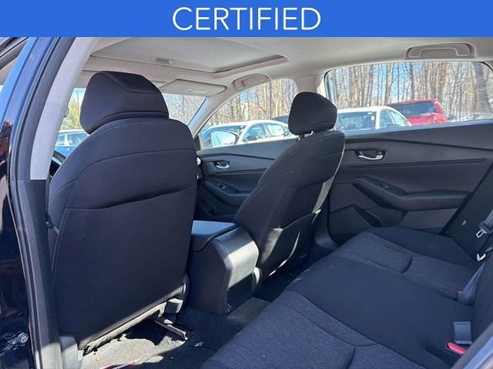 2024 Honda Accord Sedan EX CVT