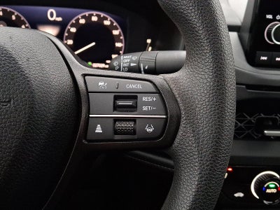 2024 Honda Accord Sedan EX CVT