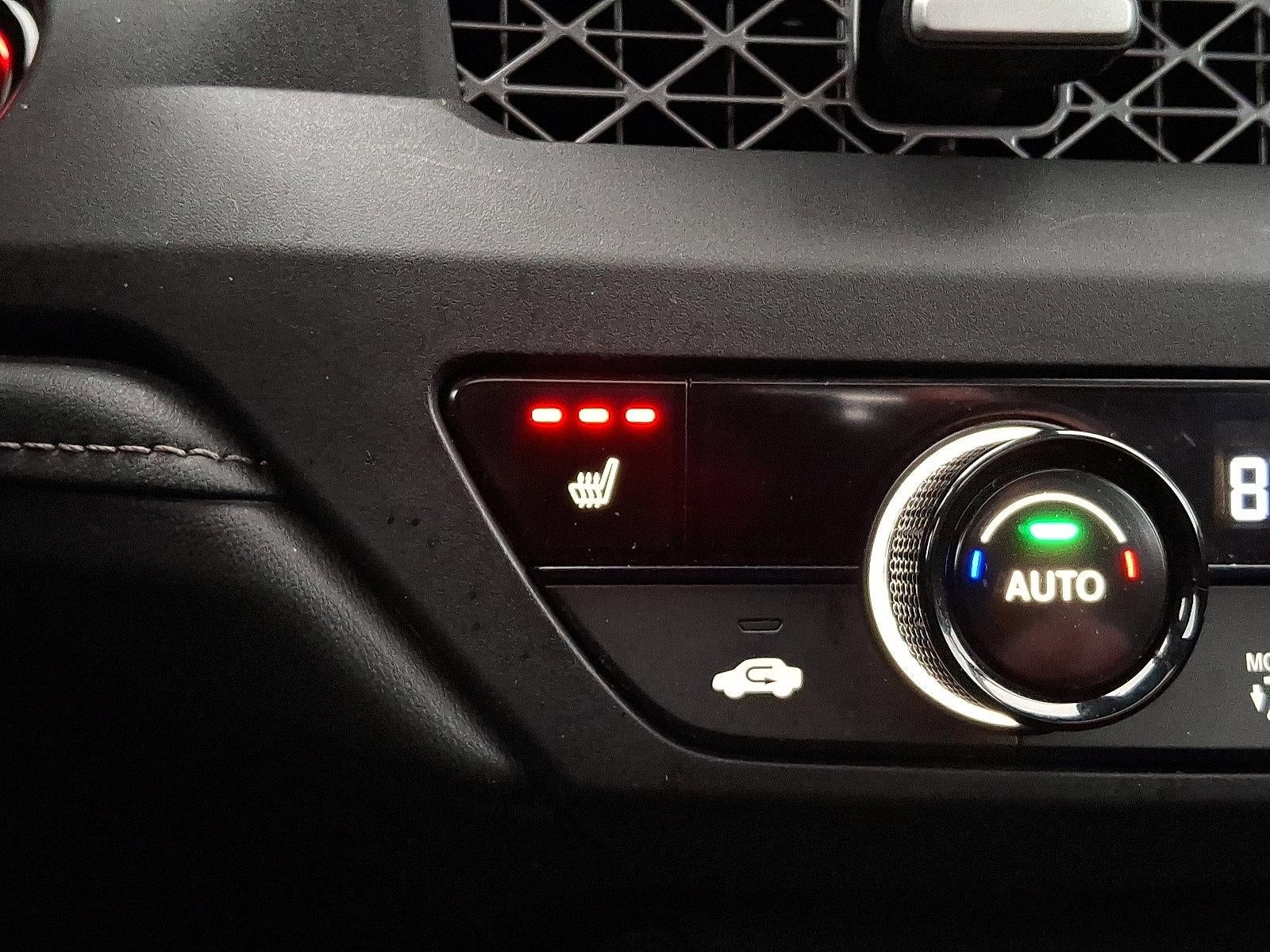 2024 Honda Accord Sedan EX CVT