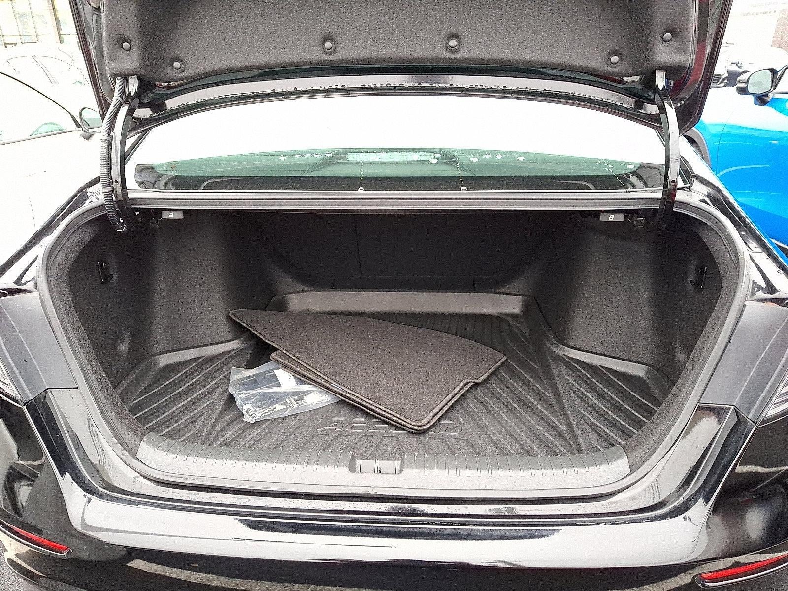 2024 Honda Accord Sedan EX CVT