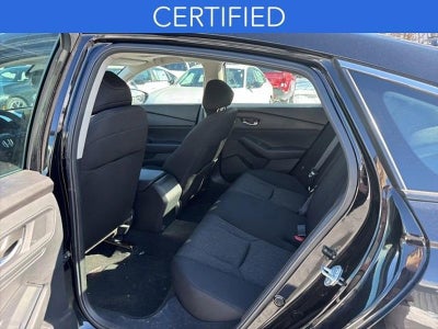 2024 Honda Accord Sedan EX CVT