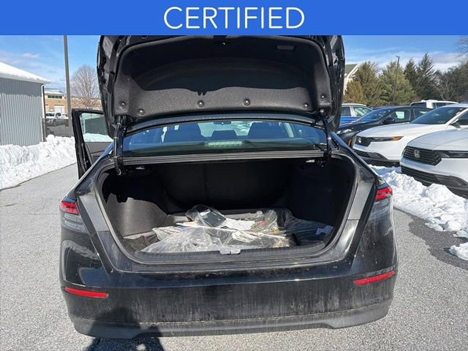 2024 Honda Accord Sedan EX CVT