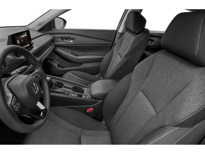 2023 Honda Accord Sedan EX CVT w/o BSI