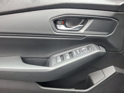 2024 Honda Accord Sedan EX CVT