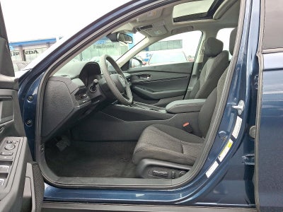 2024 Honda Accord Sedan EX CVT