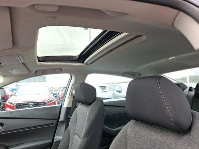 2024 Honda Accord Sedan EX CVT