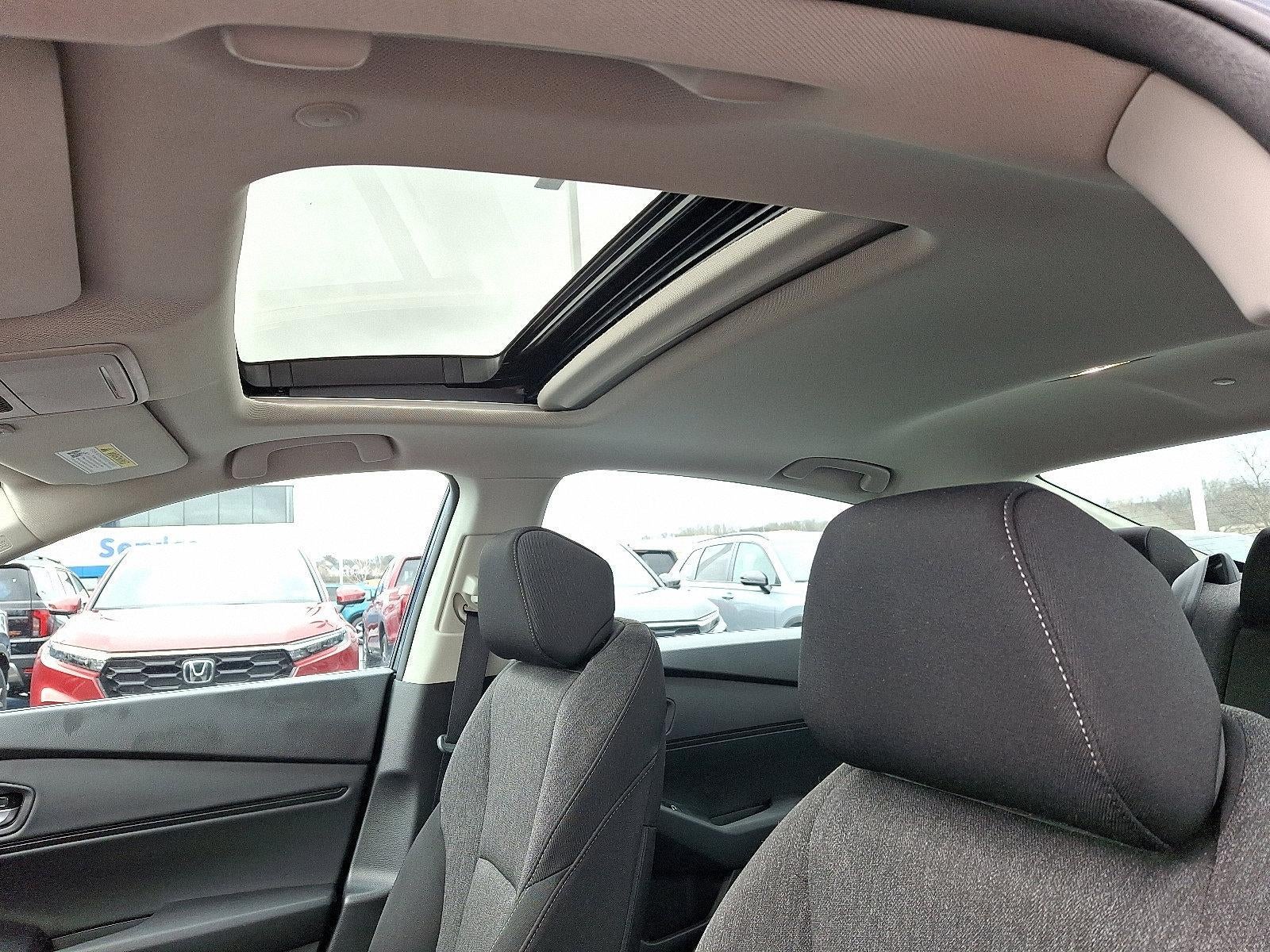 2024 Honda Accord Sedan EX CVT