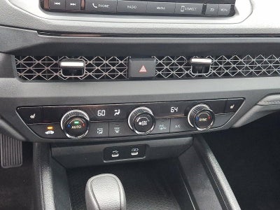 2024 Honda Accord Sedan EX CVT