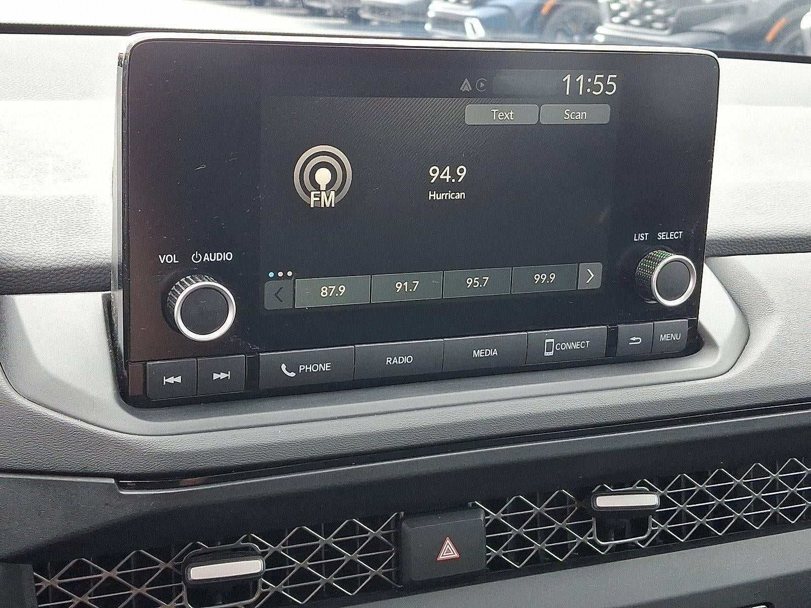 2024 Honda Accord Sedan EX CVT