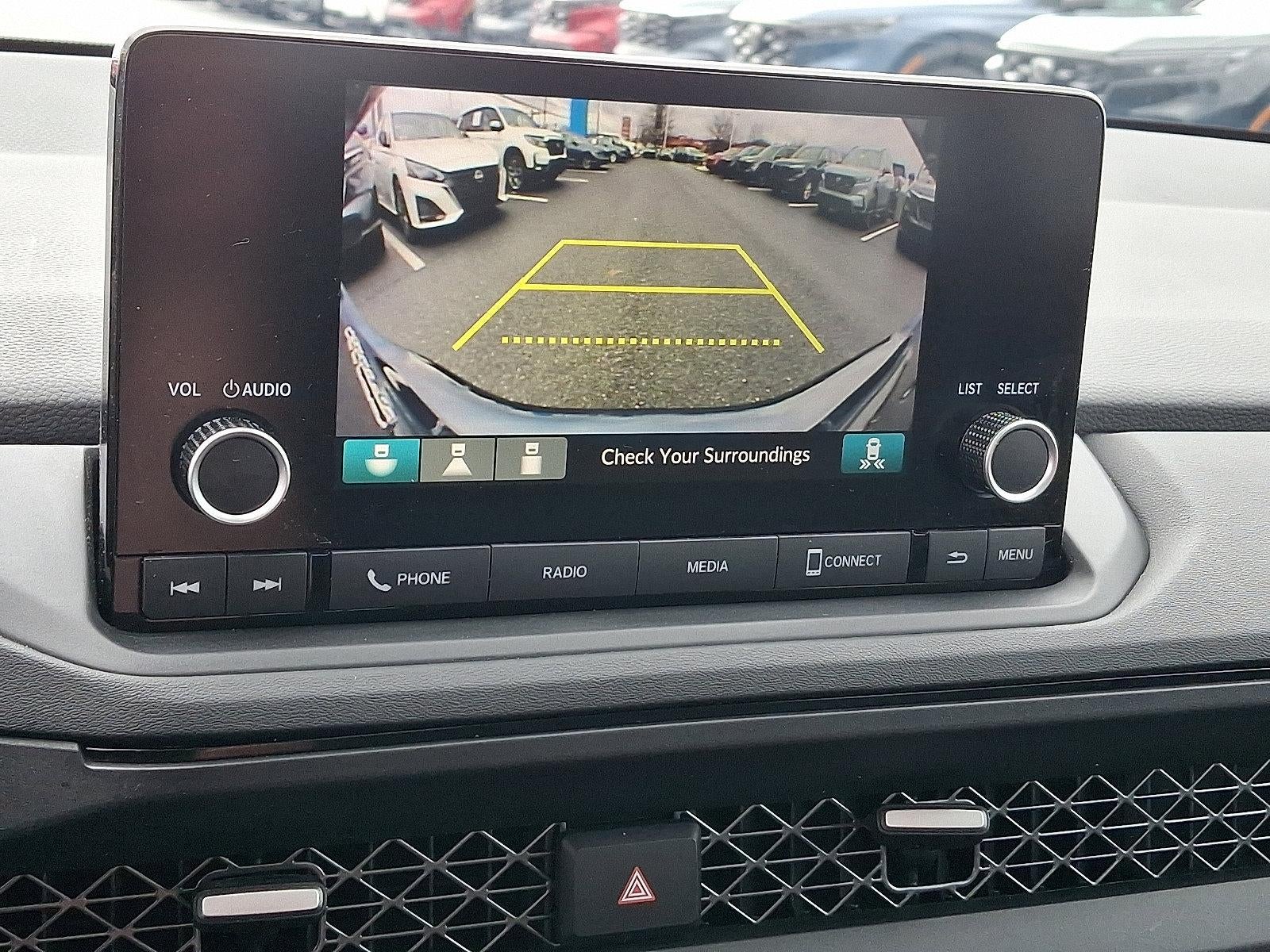 2024 Honda Accord Sedan EX CVT