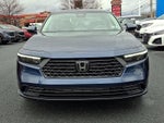 2024 Honda Accord Sedan EX CVT