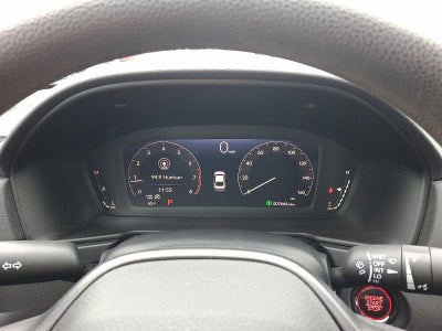 2024 Honda Accord Sedan EX CVT