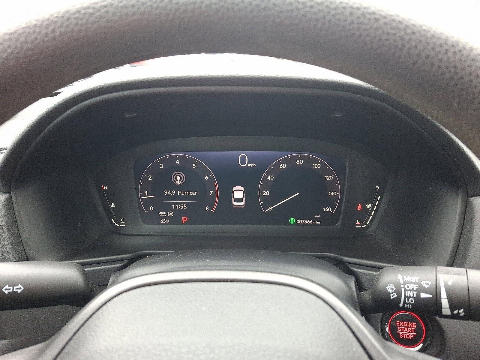 2024 Honda Accord Sedan EX CVT