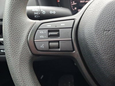 2024 Honda Accord Sedan EX CVT