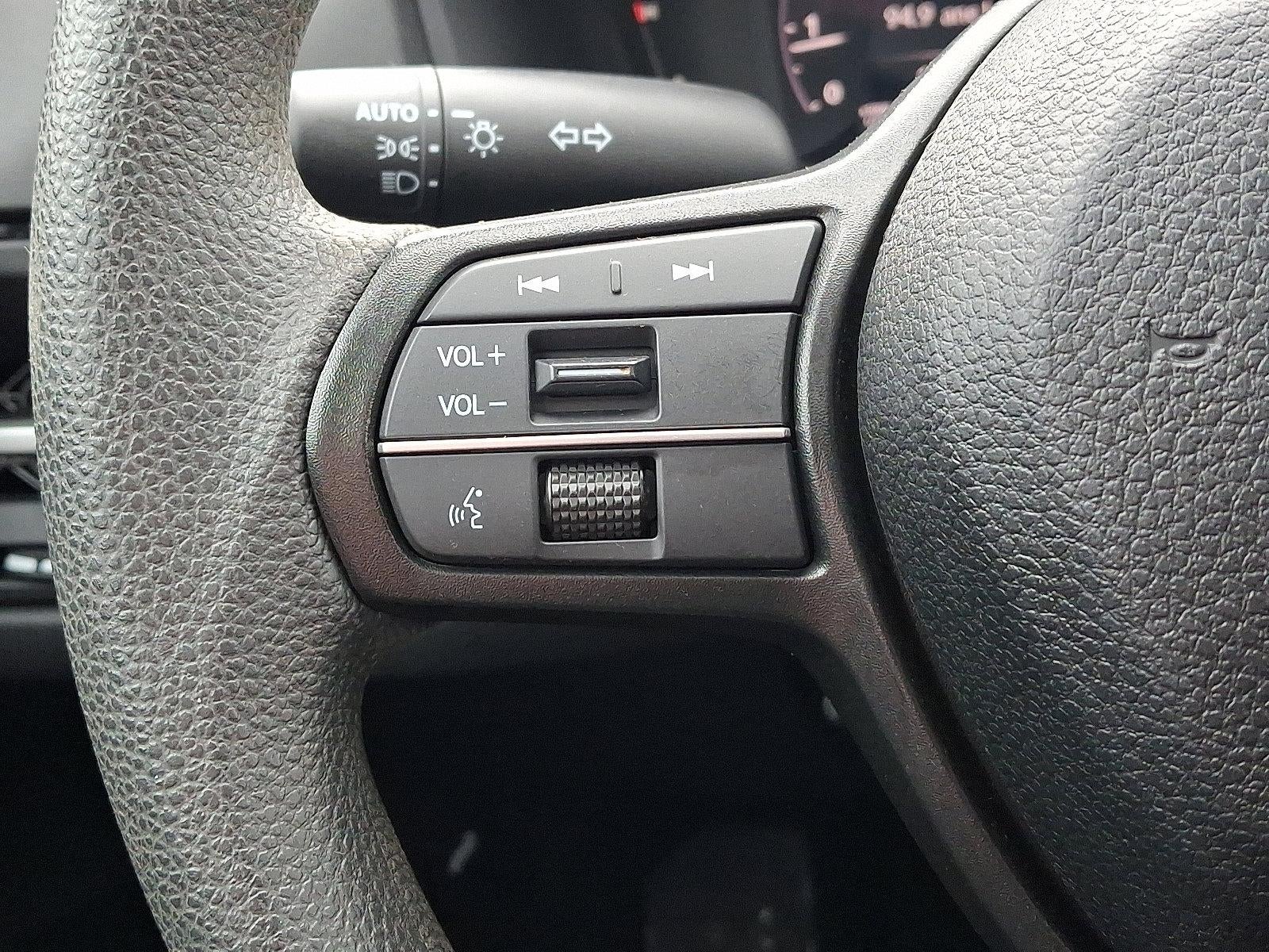 2024 Honda Accord Sedan EX CVT