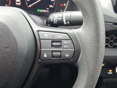 2024 Honda Accord Sedan EX CVT