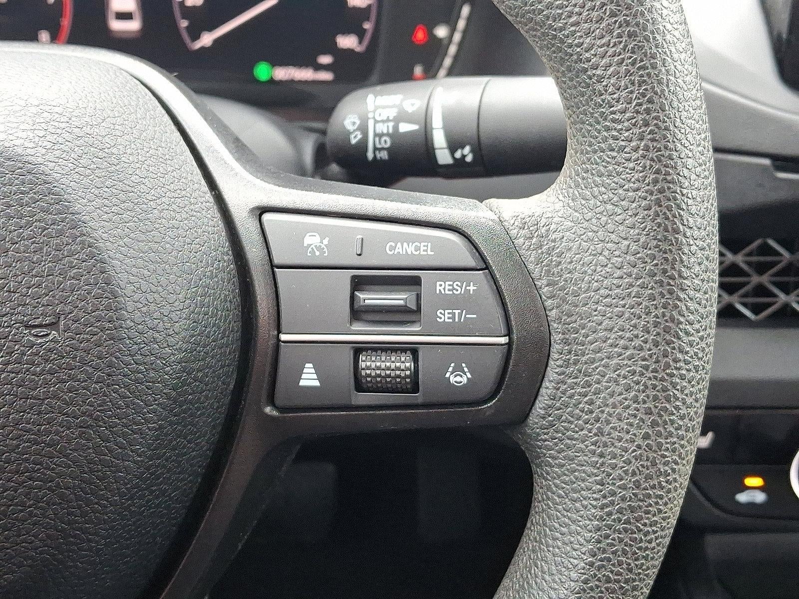 2024 Honda Accord Sedan EX CVT