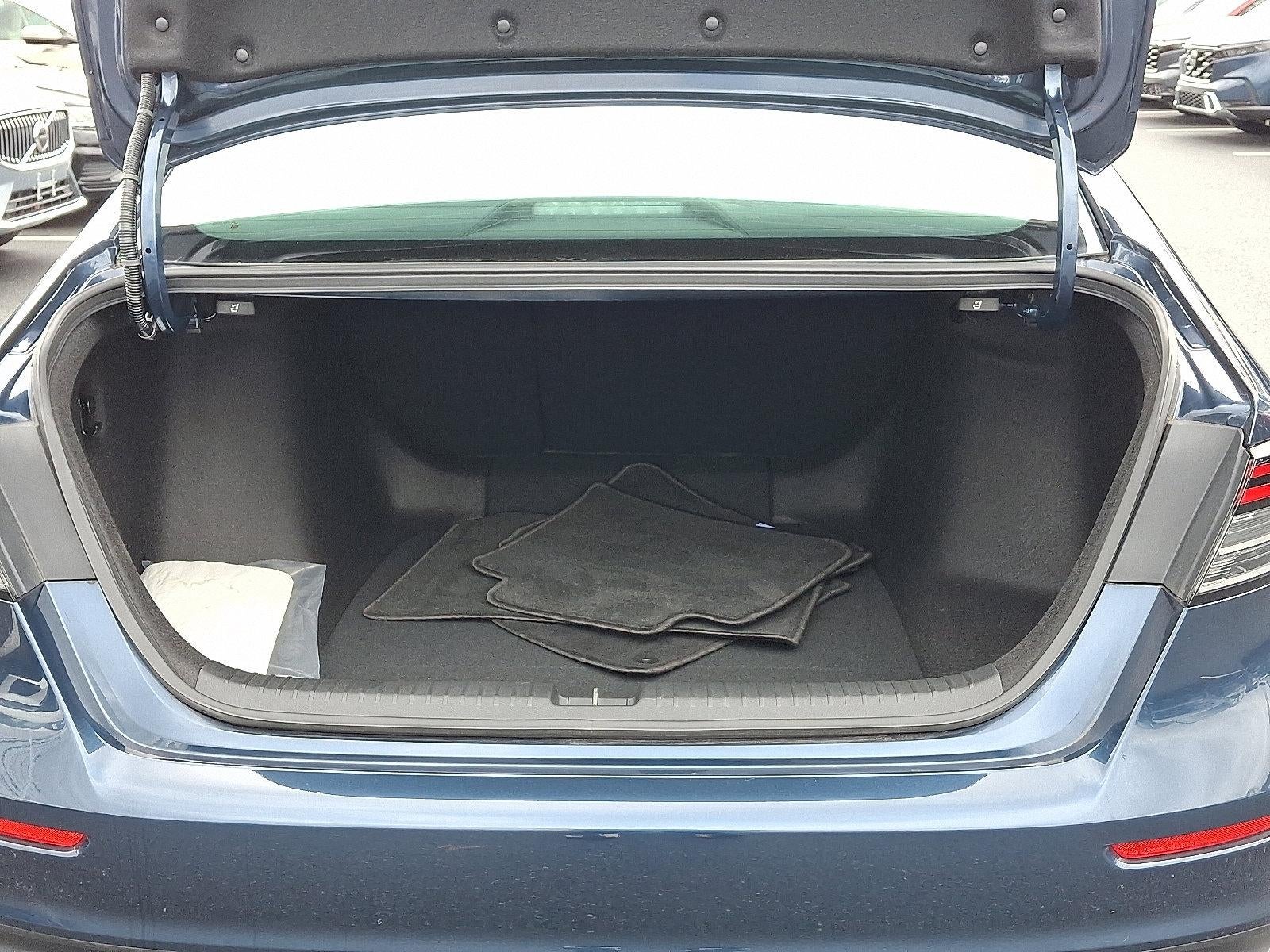 2024 Honda Accord Sedan EX CVT