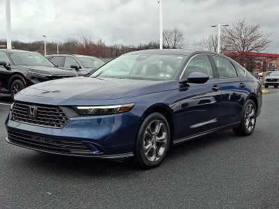 2024 Honda Accord Sedan EX CVT