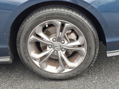 2024 Honda Accord Sedan EX CVT