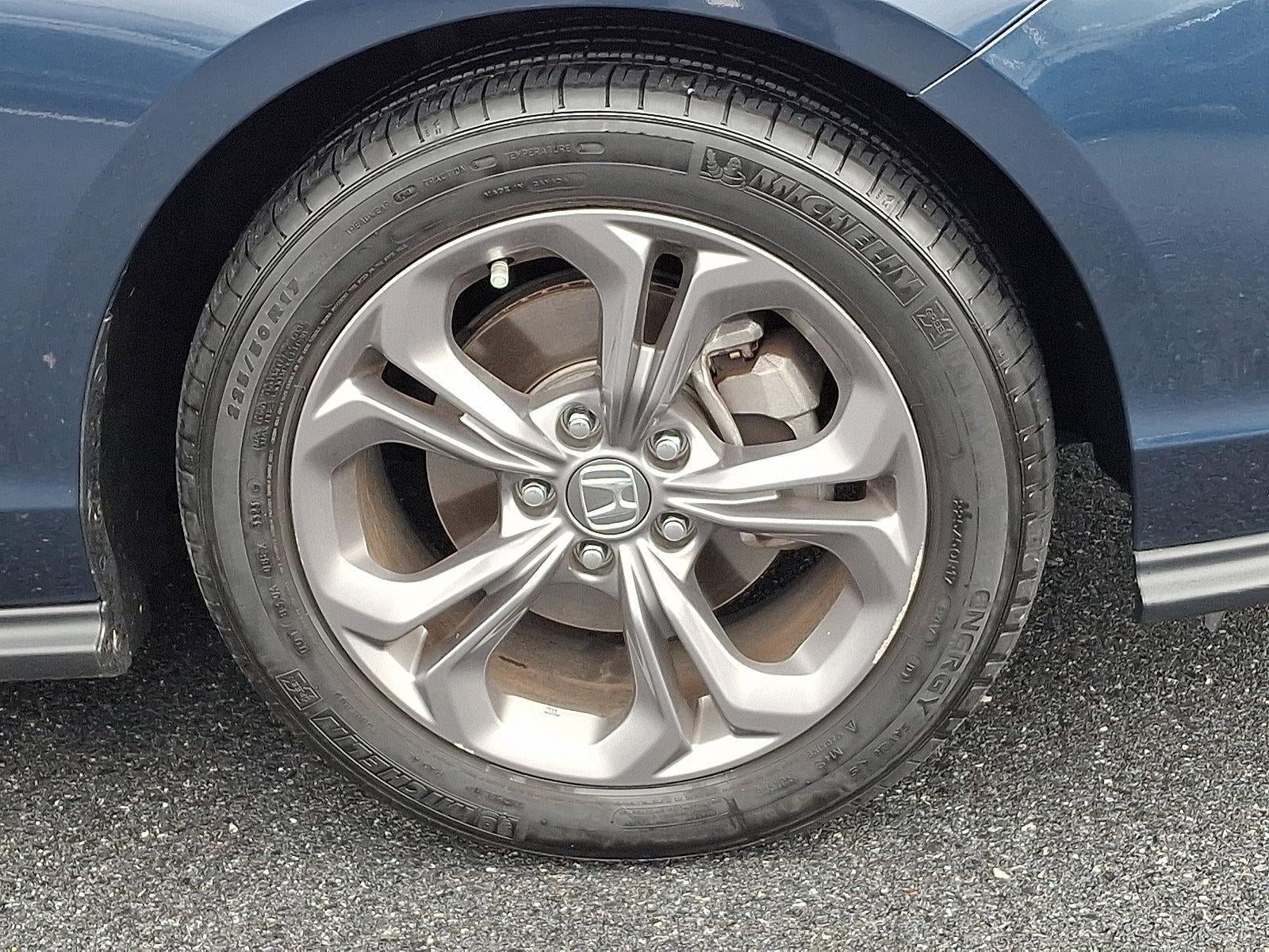 2024 Honda Accord Sedan EX CVT