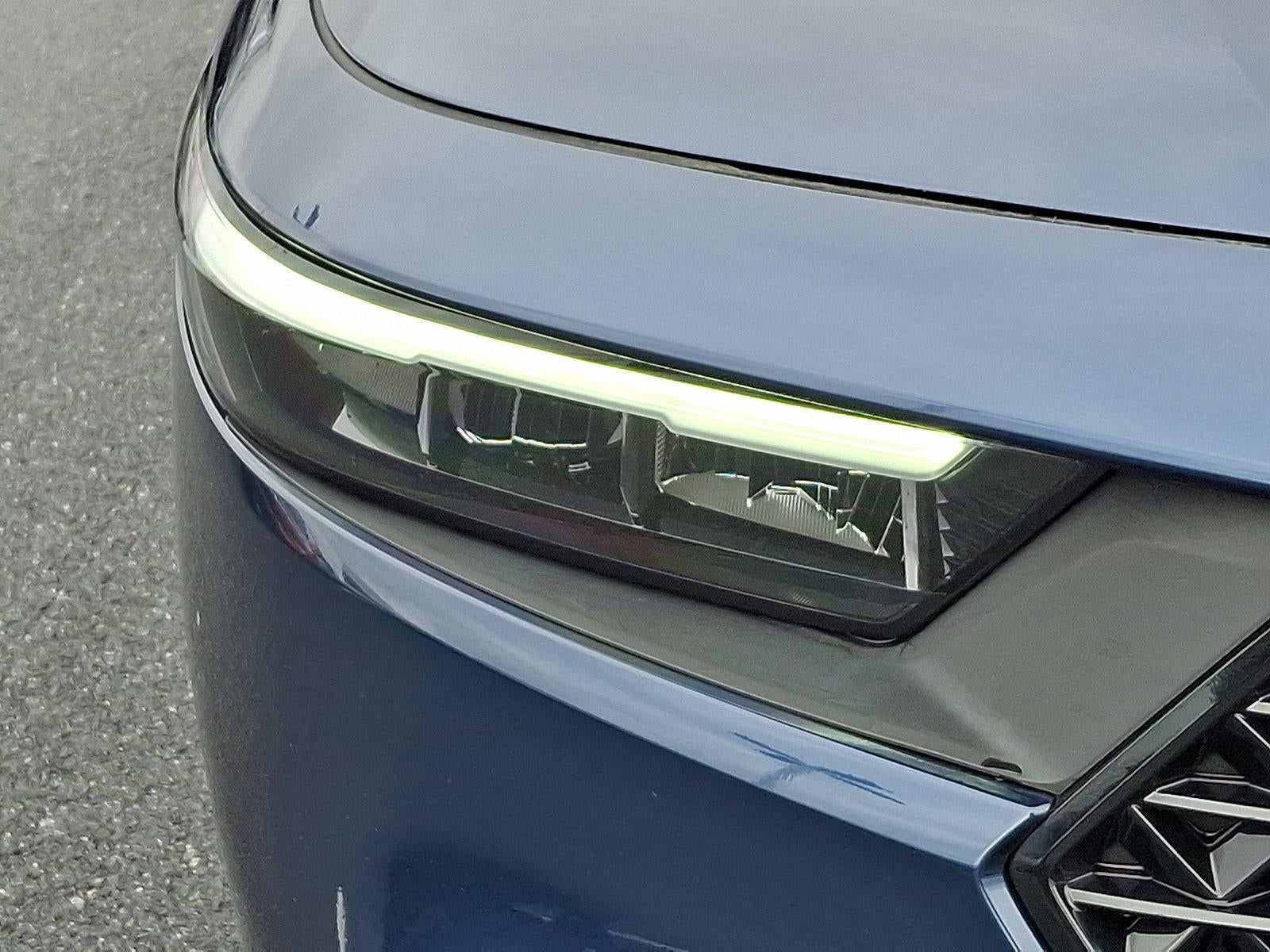 2024 Honda Accord Sedan EX CVT