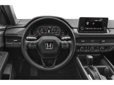 2024 Honda Accord Sedan EX CVT